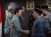Komisi III Terima Kunjungan Kerja Dewan Energi Nasional