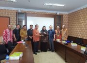 Komisi I DPRD Kepri Terima Kunjungan Kerja Komisi 1 DPRD Sulawesi Tengah