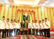 Kesultanan Bentan Darul Mashyur Anugerahkan Gelar Dato’ Sri Kepada Bobby Jayanto