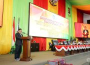 Pandangan Umum Fraksi DPRD Provinsi Kepri terhadap Nota Keuangan dan Ranperda APBD Kepri TA 2023