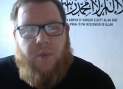 Mualaf Chris Skellorn bersyahadat usai menemukan kebenaran Islam