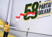 Pengamat: Mesin Politik Golkar Dinilai Masih Bekerja Setengah Hati