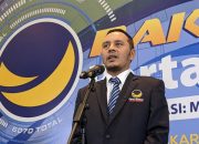 Nasdem Pertanyakan Alasan PDIP Cuma Ributkan Deklarasi Anies