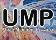Upah Minimum Provinsi Kepri Meningkat 7,51 Persen: UMP Kepri Untuk Tahun 2023 Menjadi Rp 3,279 Juta