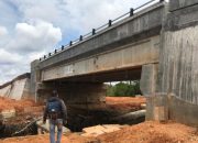 Kejati Kepri Tetapkan PPK dan Dirut PT Bintang Fajar Gemilang Sebagai Tersangka Korupsi Proyek Jembatan Tanah Merah Bintan