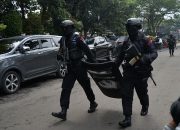 Bom Bunuh Diri di Polsek Astana Anyar Bandung, Ini Kronologi dan Penjelasan Polda Jabar