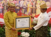 Gubernur Ansar Kukuhkan Pengurus Forum Pembaruan Kebangsaan Kepri