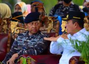 Koarmada I RI Pindah Ke Tanjungpinang, Gubernur Ansar: Ini Pertegas Indonesia Negara Kepulauan Terbesar di Dunia
