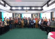 Walikota Rahma Buka Sosialisasi Peran Ormas Dalam Pembangunan dan Suksesi Pemilu Serentak Tahun 2024