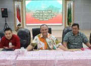 Kejari Tanjungpinang Tetapkan 4 Tersangka Korupsi Peningkatan Kualitas Pemukiman Kumuh Kampung Bugis