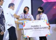 Peringatan Hakordia 2022, Polri Raih Peringkat III Peserta Terfavorit