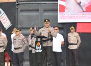 Kapolda Kepri Pimpin Apel Pembinaan dan Pemulihan Profesi Khusus Personil Pelanggar Disiplin
