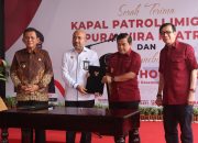 Menkumham RI Luncurkan Second Home Visa di Bandar Bintan Telani