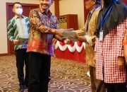 Ratusan Masyarakat Tanjungpinang dan Bintan Tercatat Sebagai Penerima Sertifikat Atas Tanah
