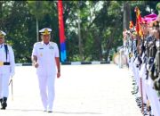 Koarmada I Siagakan Ribuan Prajurit dan Puluhan Kapal Jaga Laut Nusantara Wilayah Barat