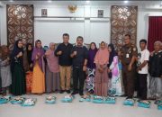 Kajati Kepri Kunjungi Masyarakat Perbatasan