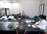 Walikota Tanjungpinang Resmi Pecat Dirut Perusda PT. TMB