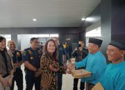 KSOP TPI-Cen Sui Lan Serahkan Ratusan Sertifikasi Kapal dan Awak Kapal