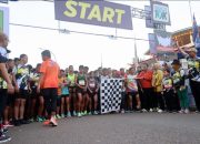 Gubernur Ansar Lepas Ribuan Peserta Tanjungpinang Running Tour 2022