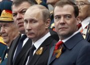 Sekutu Putin: Senjata Nuklir Rusia Satu-satunya yang Cegah Barat Deklarasikan Perang