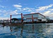 Kawasan Pelabuhan Sri Bintan Pura Antisipasi Pengiriman PMI Secara Ilegal