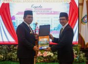 Persiapan Pembangunan Jembatan Babin, Gubernur Ansar Teken Perjanjian Kerja Sama dengan Kementerian PUPR dan AIIB