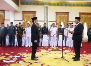 Gubernur Kepri Rotasi dan Mutasi 4 Pejabat Pimpinan Tinggi Pratama