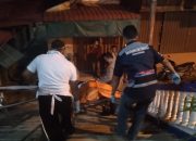 Mayat Pria Bertelanjang Dada Ditemukan Meninggal Dibilik Hotel Tanjungpinang