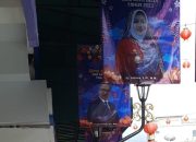 Pasang Poster di Fasum Kota Lama, Wako Rahma Ikut Langgar Perda Kota Tentang Ketertiban Umum