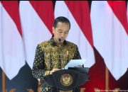 Rakornas Bersama Kepala Daerah, Presiden Jokowi Ingatkan Gubernur dan Walikota Se-Indonesia Ancaman Inflasi 2023