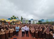 Gubernur Kepri Kunjungi SMAN 8 Batam dan Resmikan Bangunan Gedung DAK