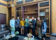 Gubernur Ansar Terima Audiensi SKK Migas Sumbagut – KKKS Wilayah Kepri