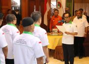 Gubernur Ansar Hadir di Pelantikan Pengurus Koperasi HKTI Provinsi Kepri
