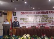 Diseminasi Layanan PPNS, Penguatan Peran PPNS dalam Penegakan Hukum Profesional