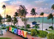 Gubernur Kepri dan Bupati Bintan Sambut Kunjungan Perdana Turis Tahun 2023