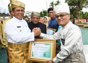 Hari Amal Bhakti Kemenag RI, Gubernur Ansar Bacakan Amanat Menag Yaqut Cholil Qoumas