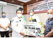 Kebijakan Gubernur  Ansar Program Subsidi Bunga 0% UMKM Diteruskan Tahun ini