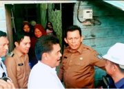 Masyarakat Kampung Kumbik Natuna Dapat Penerangan Listrik