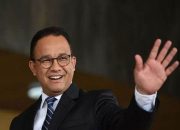 Anies, Capres Pertama yang Resmi Genggam Tiket 2024