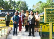 Mendes PDTT Abdul Halim Kunker di Kepri dan Wisata Religi ke Pulau Penyengat