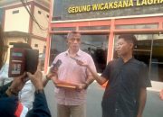 Andi Cori Tempuh Langkah Hukum Pidana untuk Dugaan Korupsi PT. Pelabuhan Kepri