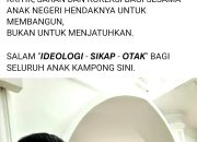 1X24 Jam, Panglima Hulubalang LAM Kepri Kota Tanjungpinang Panggil Pemilik Akun Vetro Carasscalao Hadir di Gedung LAM