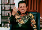 Ansar Ahmad Nyatakan Kembali Maju Pilgub 2024, Soal Siapa Wakil Gubernur Nanti Kita Bahas