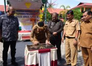 Gubernur Kepri Resmikan Dua Ruang Belajar Baru SMA Negeri 2 Karimun