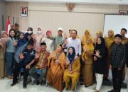DP3APM Tanjungpinang Sosialisasi Pencegahan Tindak Kekerasan Terhadap Perempuan dan Perdagangan Orang
