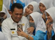 Kunjungi SMK Ibnu Sina Batam, Ini Pesan Gubernur Ansar untuk Para Pelajar