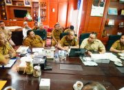 Sekdaprov Adi Minta Persiapan Pemilu 2024 Segera Difinalisasikan