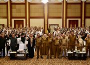 Gubernur Ansar Serahkan SPK Guru Non-ASN SMAN, SMKN dan SLBN Untuk Wilayah Tanjungpinang Bintan
