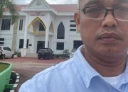 Andi Cori Siapkan Berkas Laporan Dugaan Perbuatan Pidana untuk BUP Kepri dan BLUD RSUP RAT