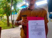Honorer Disdik Kepri Laporkan RS Sebagai Pelaku Dugaan Tindak Pidana Pencemaran Nama Baik